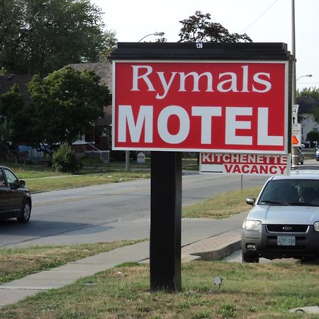 Rymal'S Motel Leamington Luaran gambar