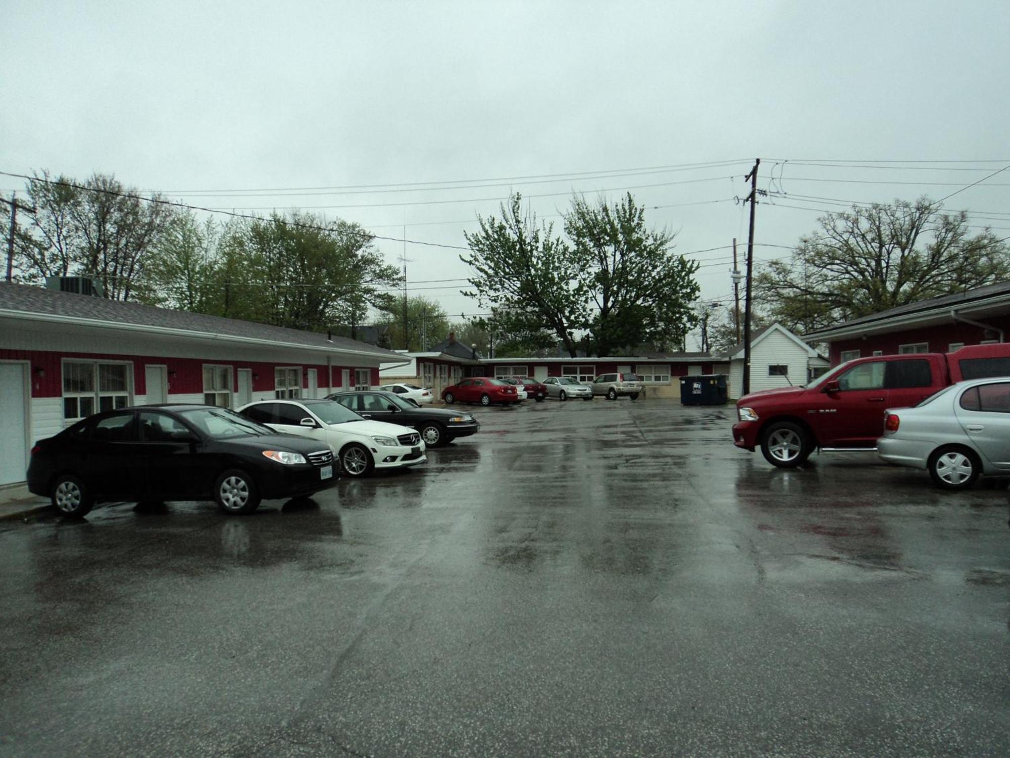 Rymal'S Motel Leamington Luaran gambar