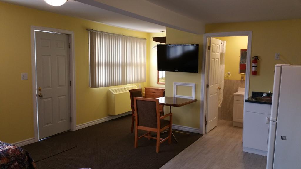 Rymal'S Motel Leamington Luaran gambar