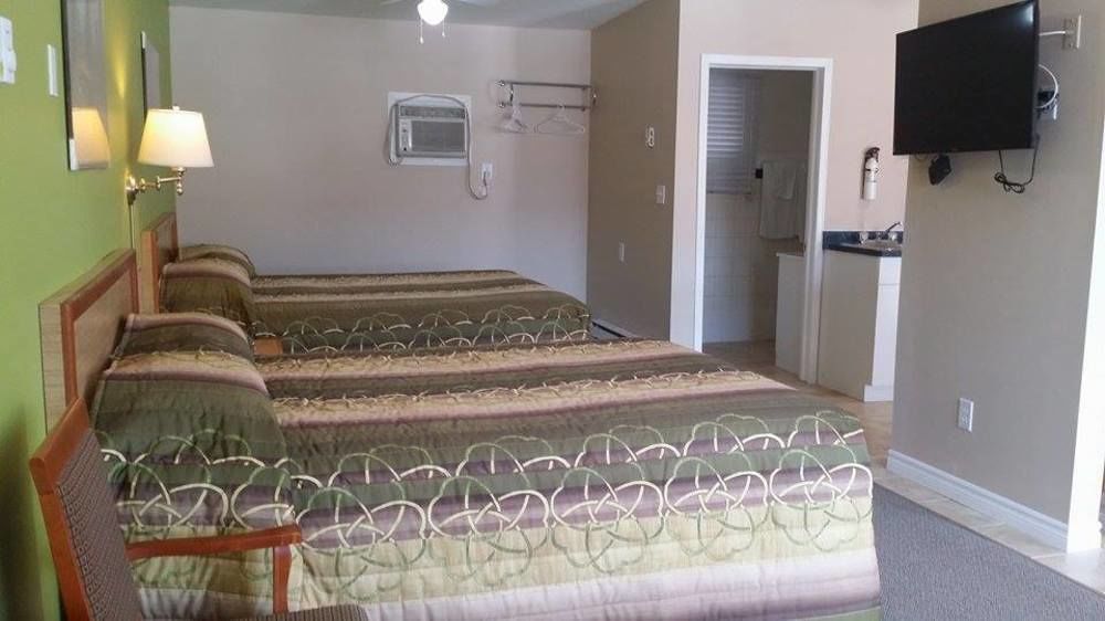 Rymal'S Motel Leamington Luaran gambar