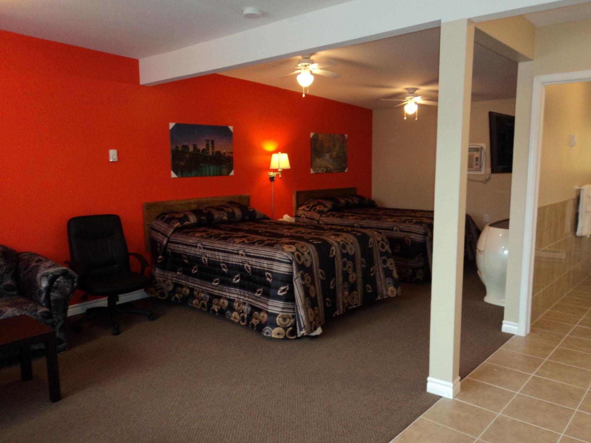 Rymal'S Motel Leamington Luaran gambar