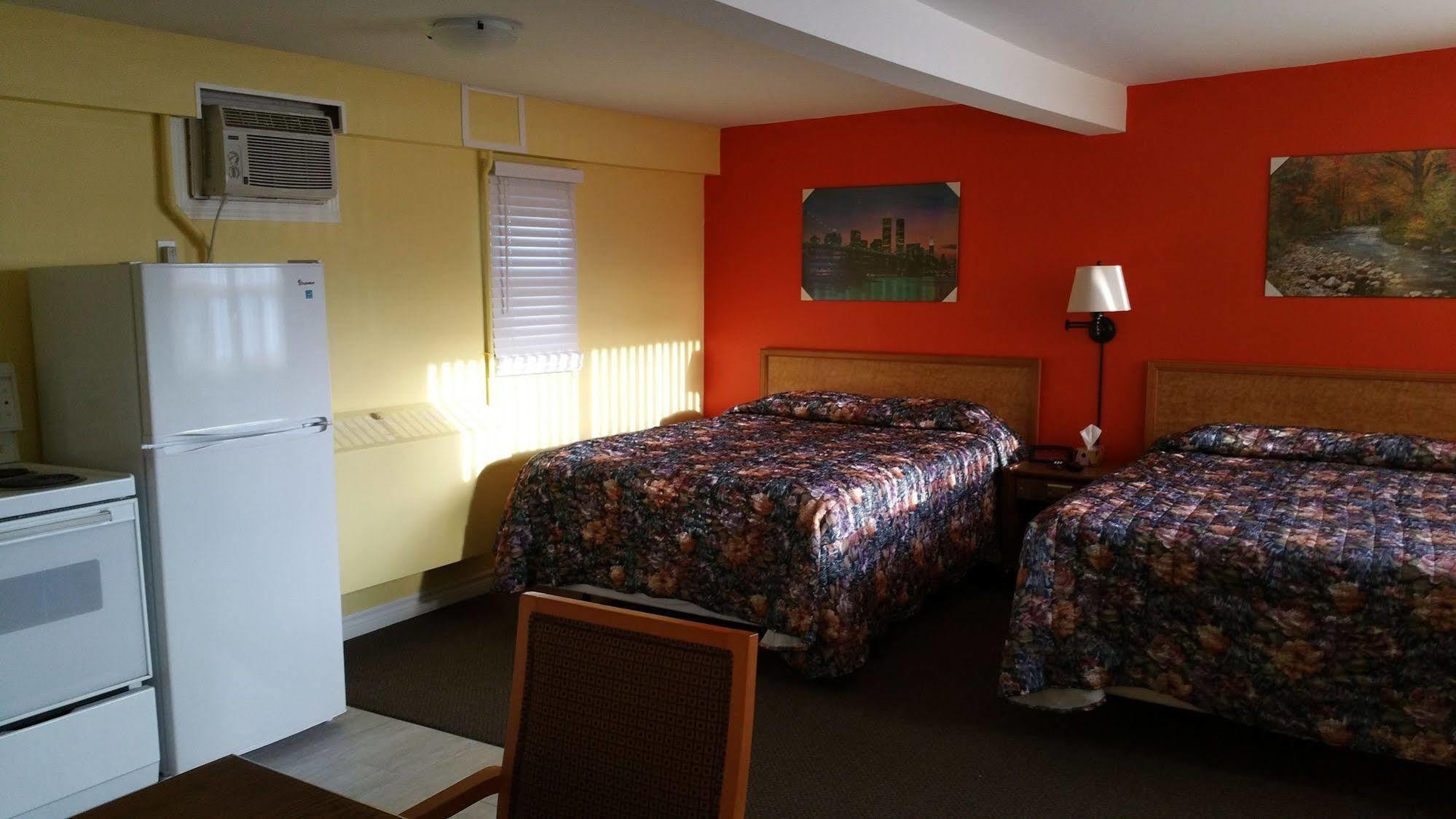 Rymal'S Motel Leamington Luaran gambar