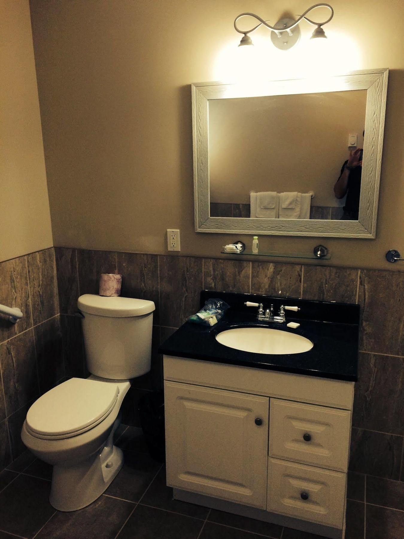 Rymal'S Motel Leamington Luaran gambar