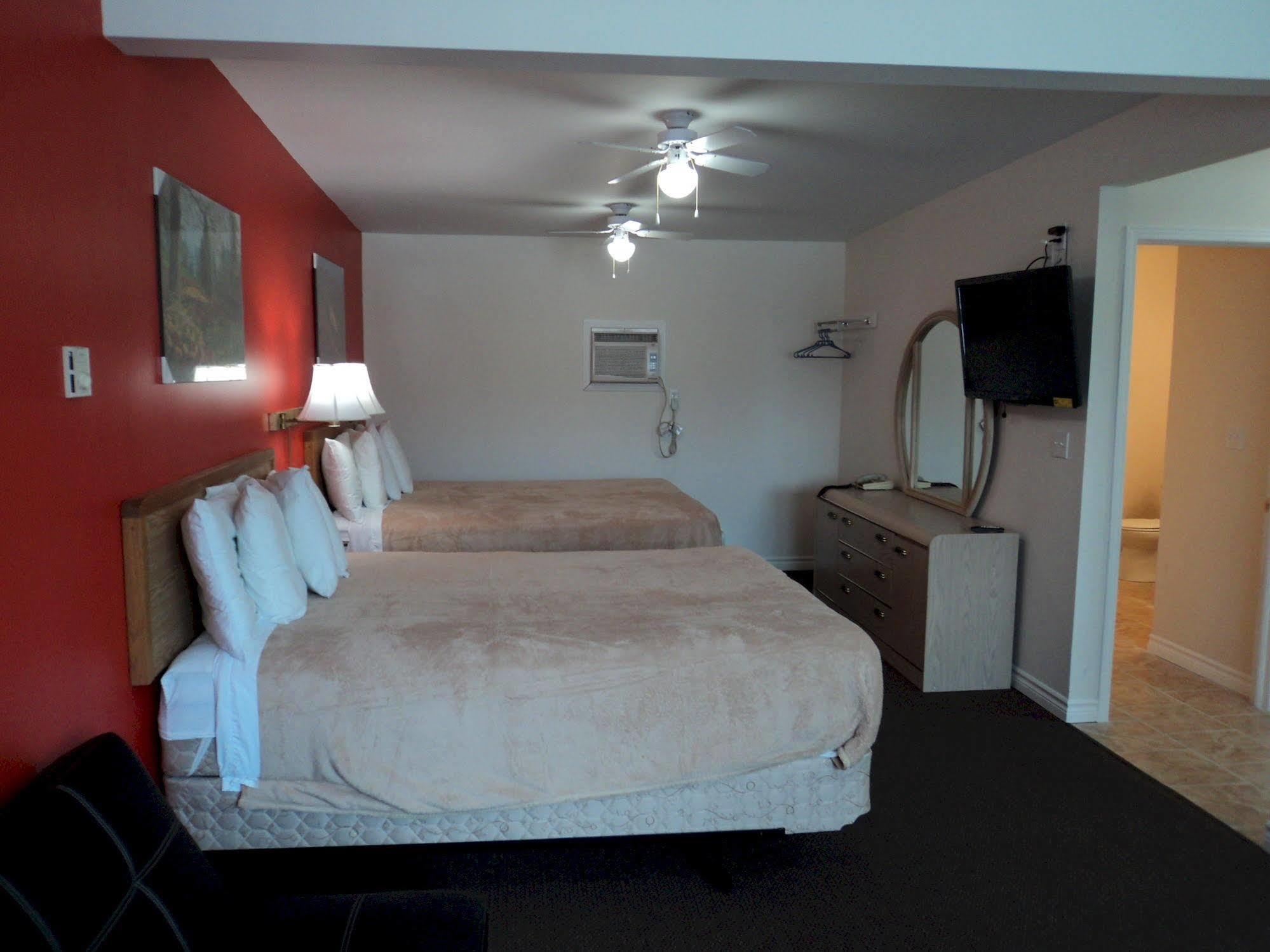 Rymal'S Motel Leamington Luaran gambar