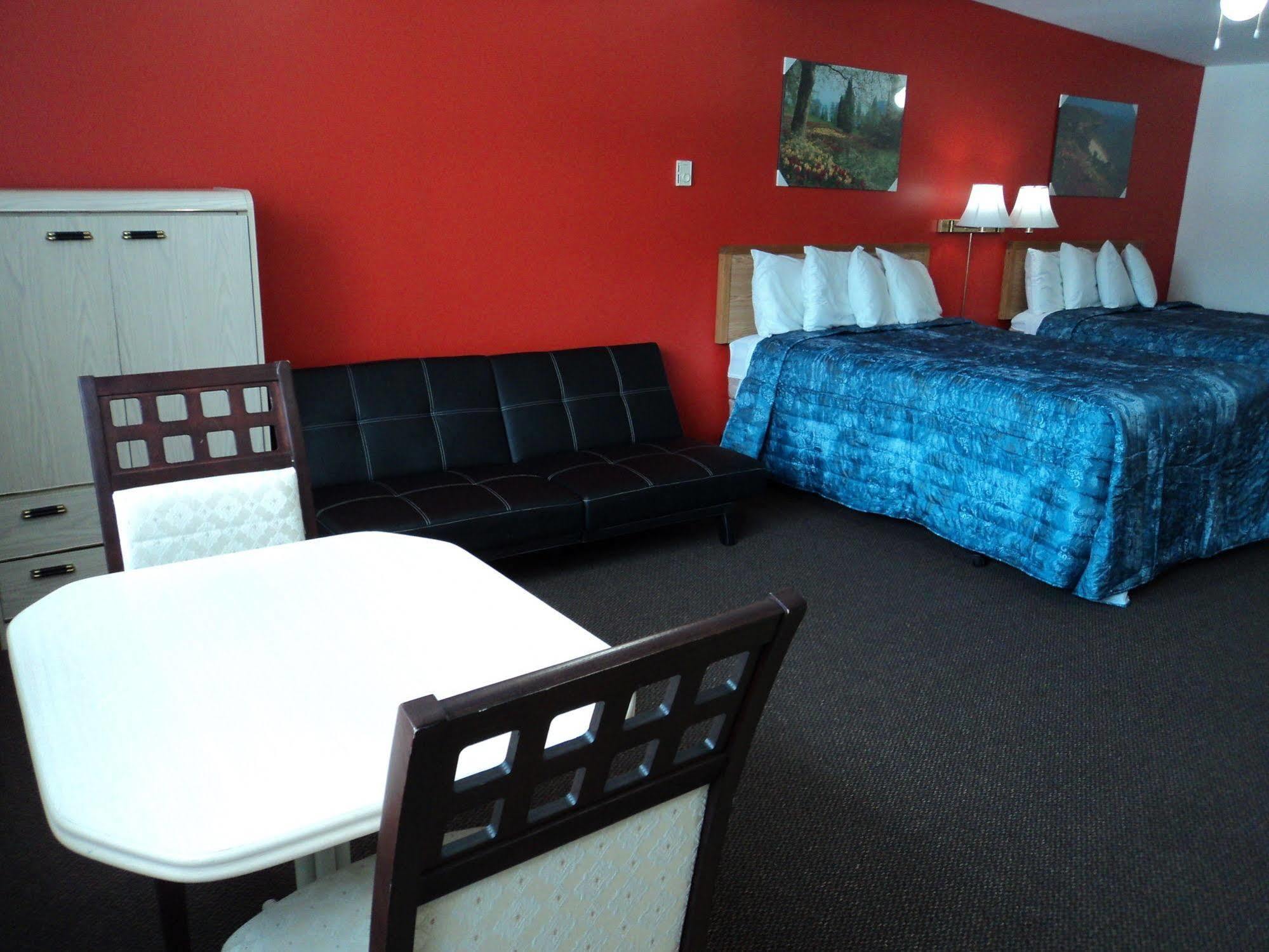Rymal'S Motel Leamington Luaran gambar