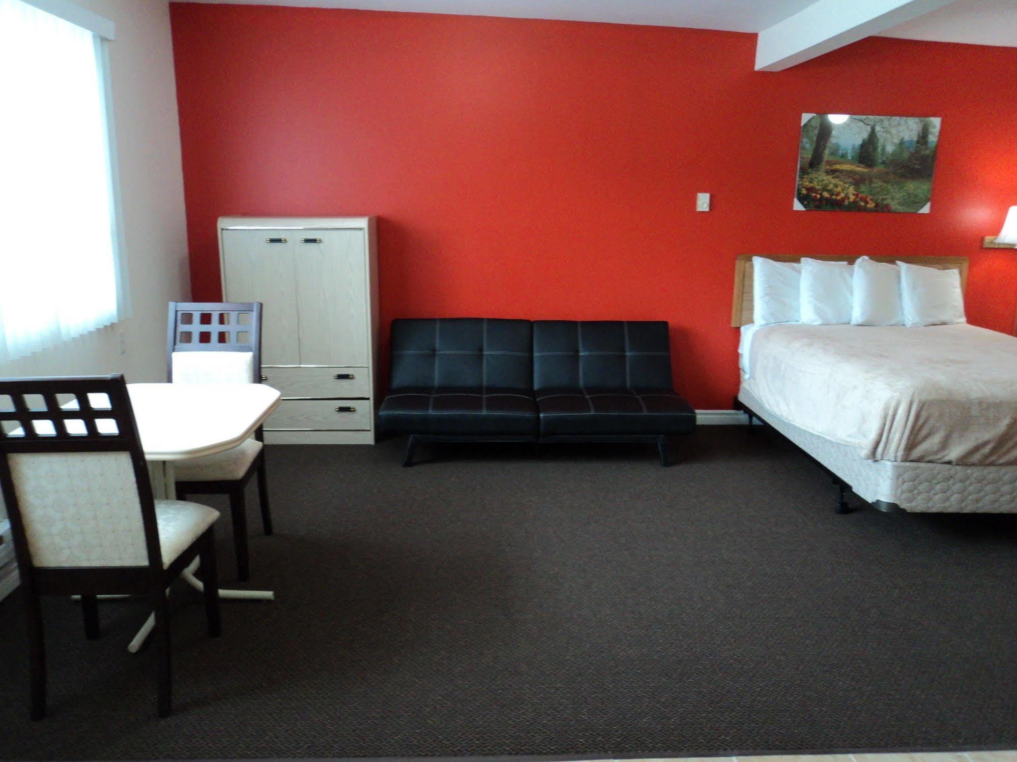Rymal'S Motel Leamington Luaran gambar