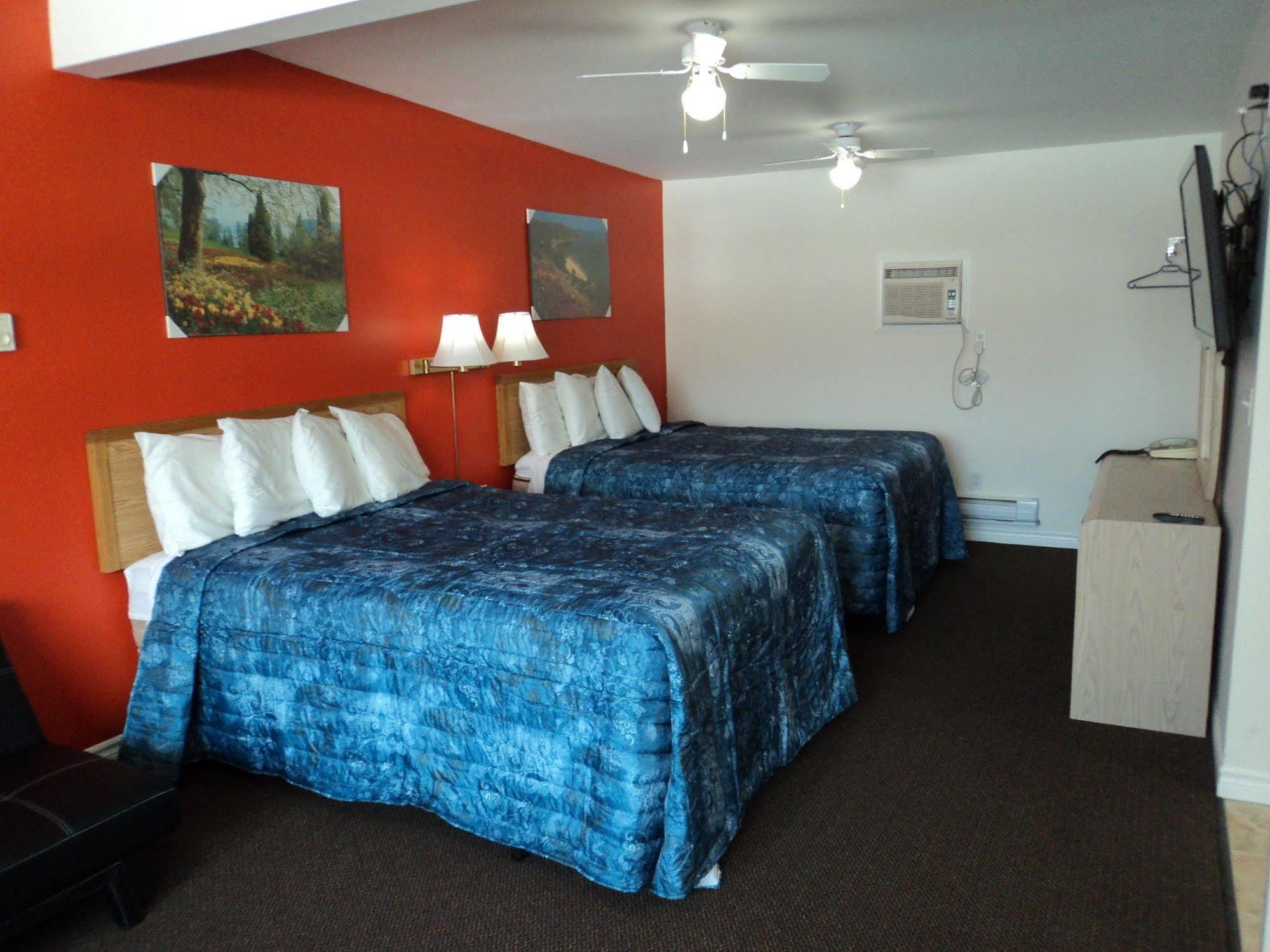 Rymal'S Motel Leamington Luaran gambar