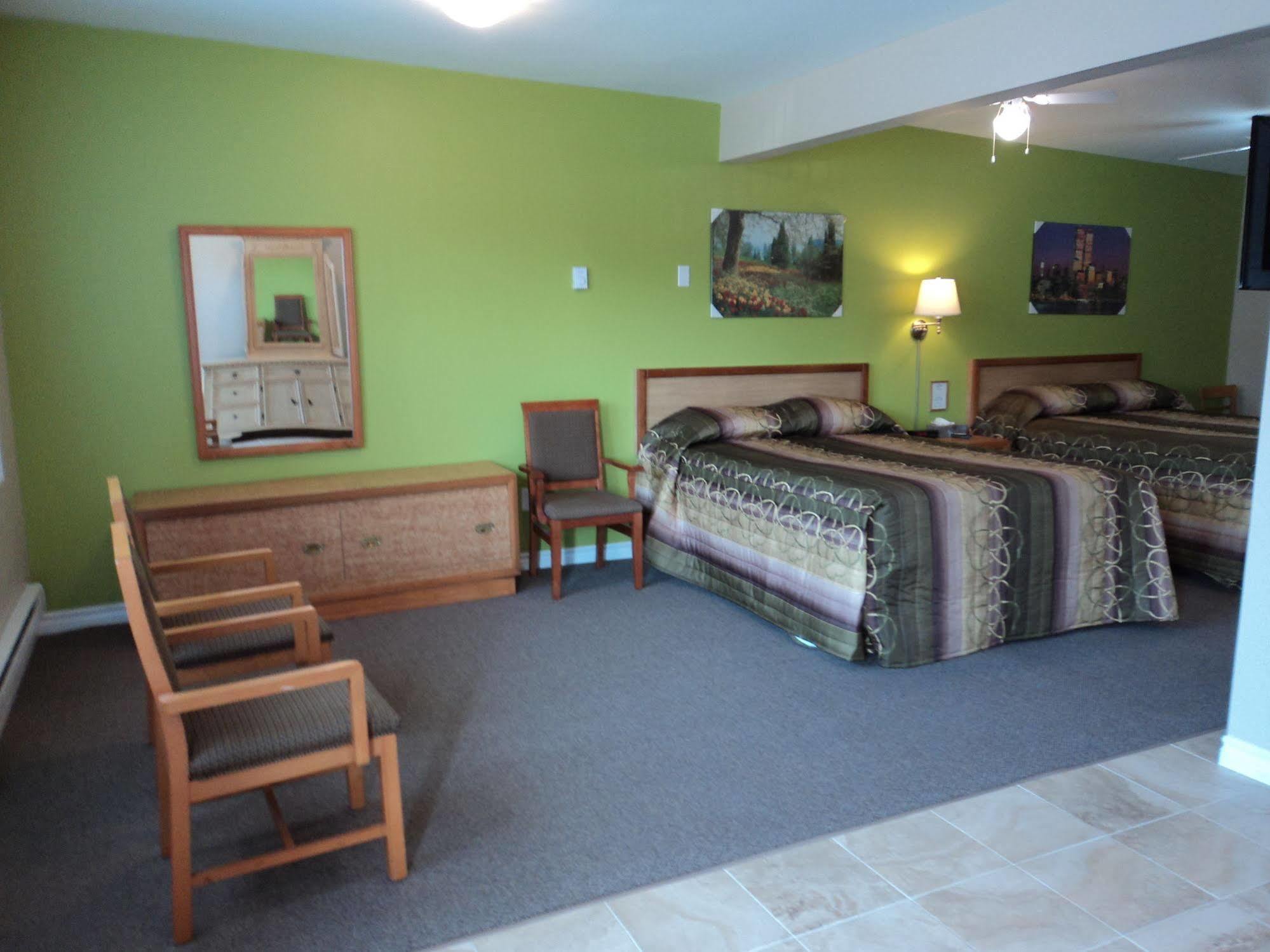 Rymal'S Motel Leamington Luaran gambar