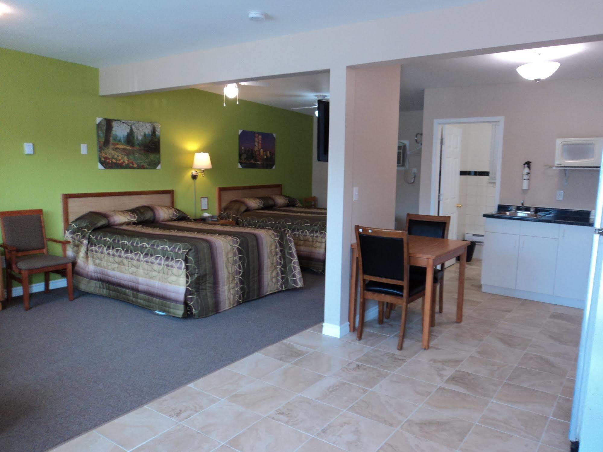 Rymal'S Motel Leamington Luaran gambar