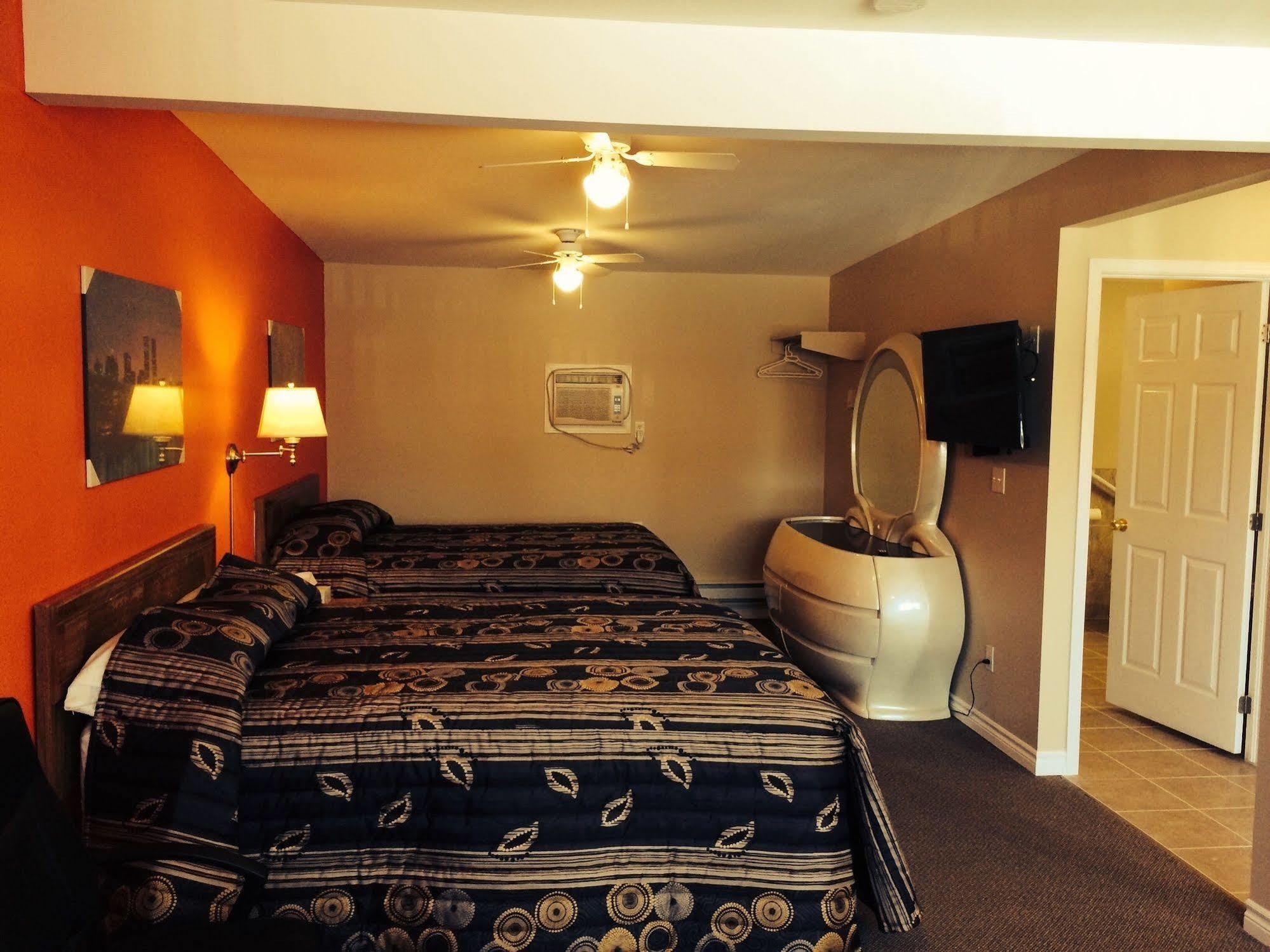 Rymal'S Motel Leamington Luaran gambar