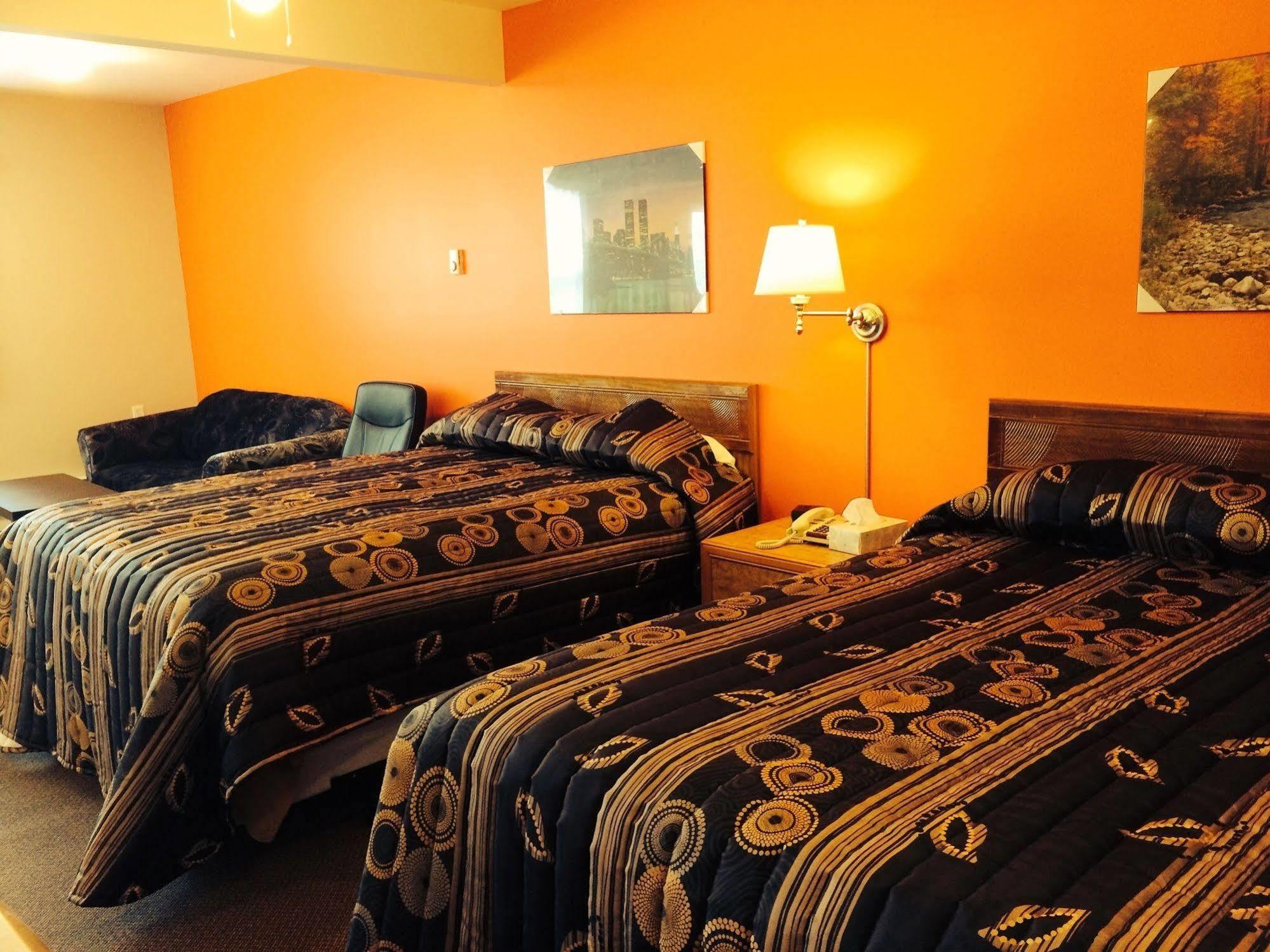 Rymal'S Motel Leamington Luaran gambar