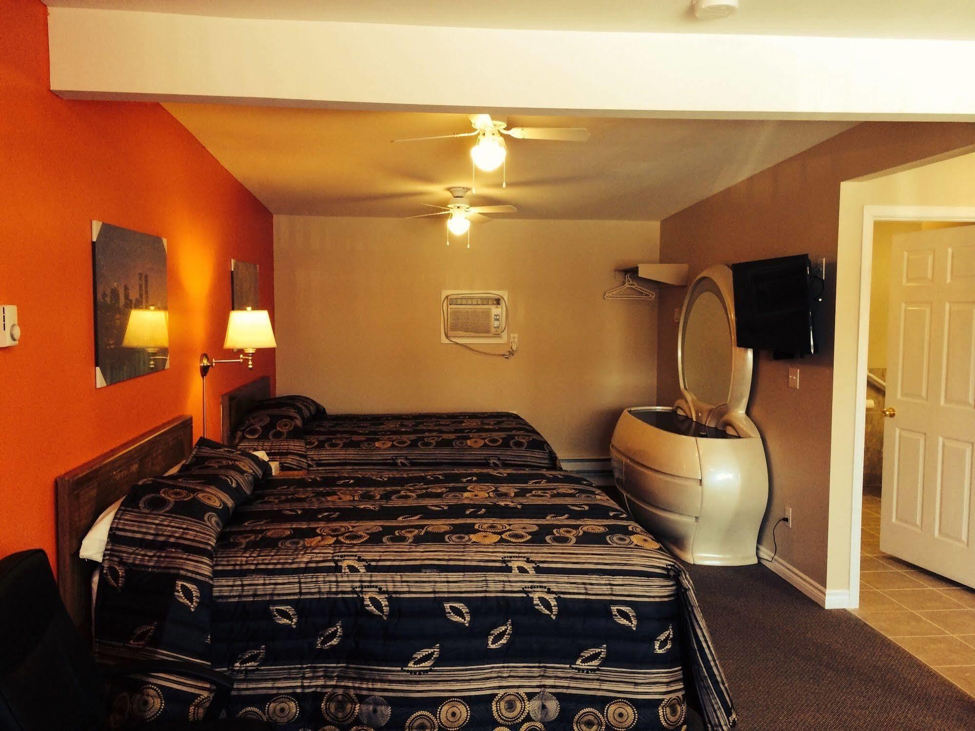 Rymal'S Motel Leamington Luaran gambar